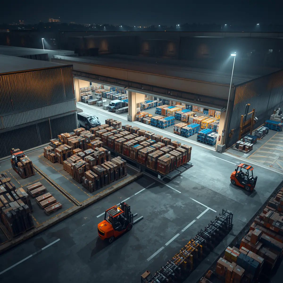 Industrial Trade