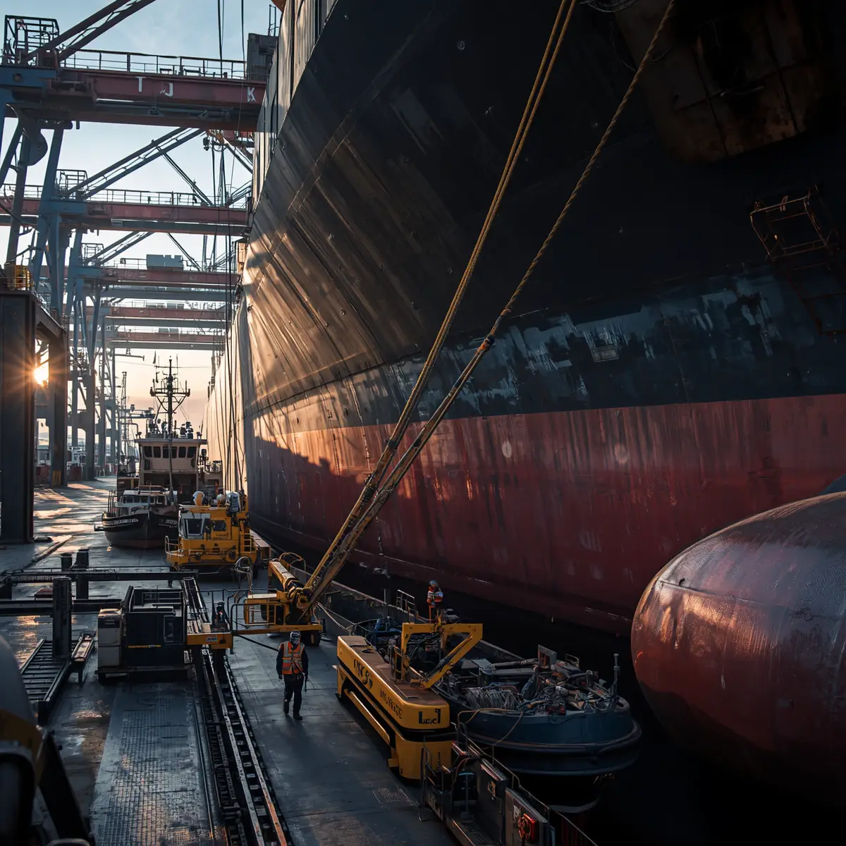 Marine Services