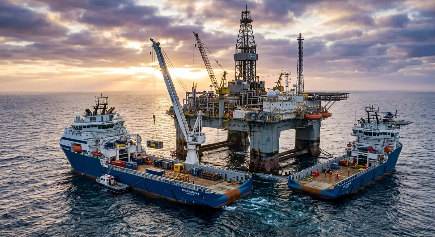 Oil & Offshore