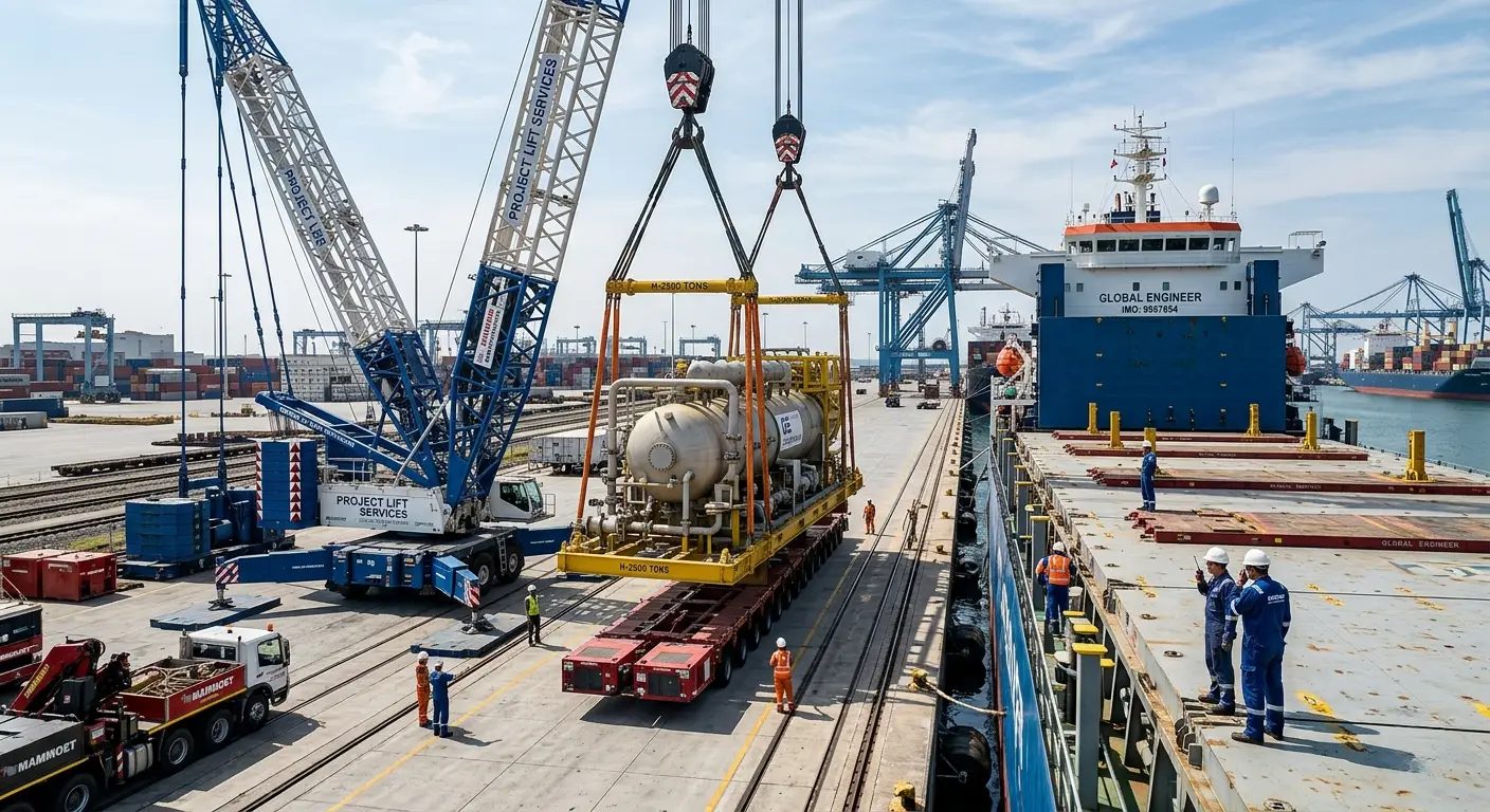 Project Cargo