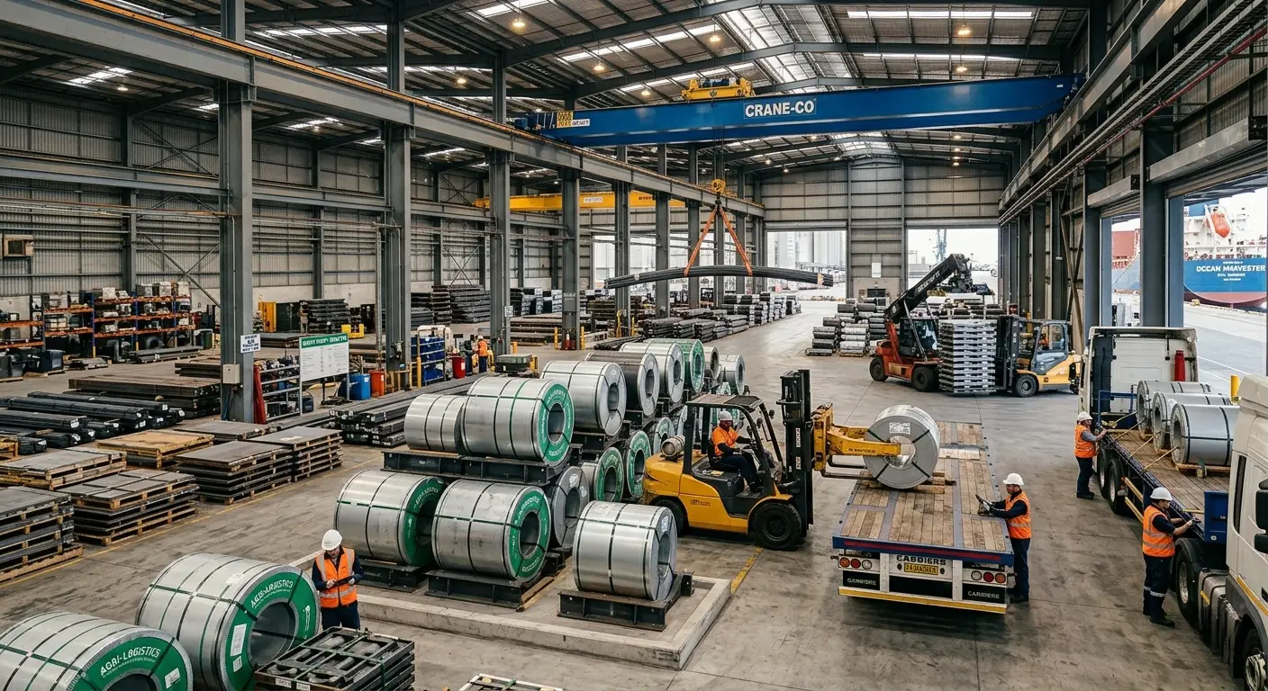 Steel & Metals
