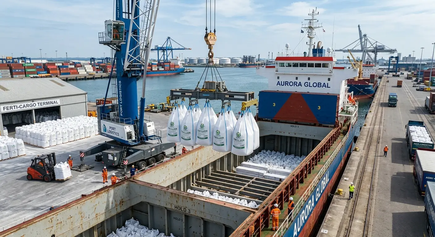 Bulk carrier vessel operations