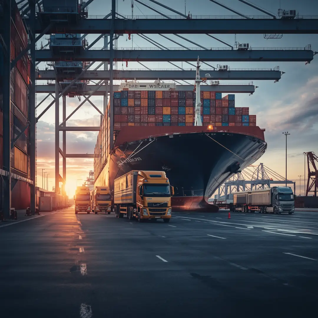 Import & Export